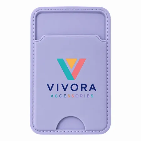 ID Card Phone Plastic Wallet - Custom Flying Discs