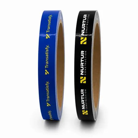 Produce Packing Tapes - Custom Flying Discs