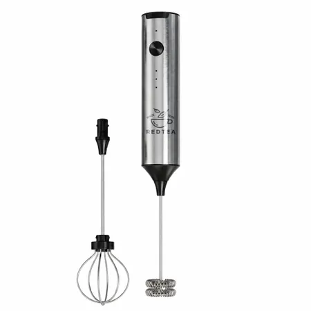 Steel Prime Rechargeable Milk Frothers - Custom Flying Discs