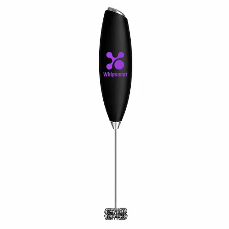 Battery Operate Handheld Milk Frothers - Custom Flying Discs