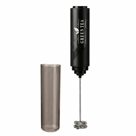 Battery Operated Travel Milk Frothers - Custom Flying Discs