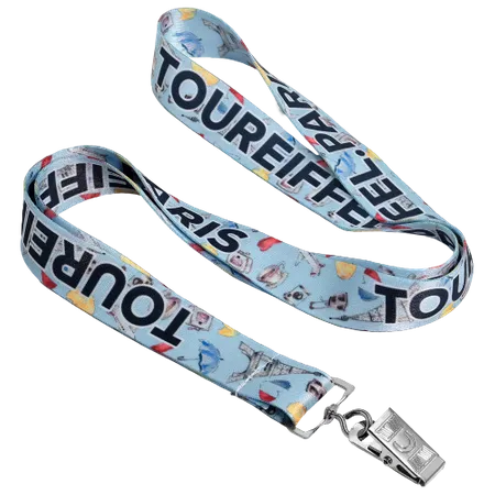 Lanyards - Custom Flying Discs