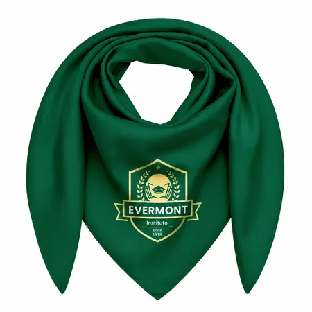 Square Scarf - Custom Flying Discs