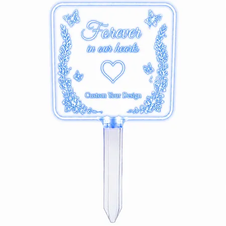 Lit Memorial Stakes - Custom Flying Discs
