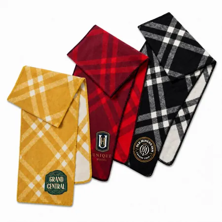 Heritage Blend Scarves - Custom Flying Discs
