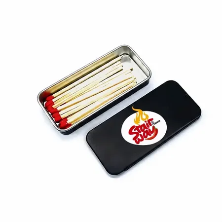 Tin Matchboxes - Custom Flying Discs