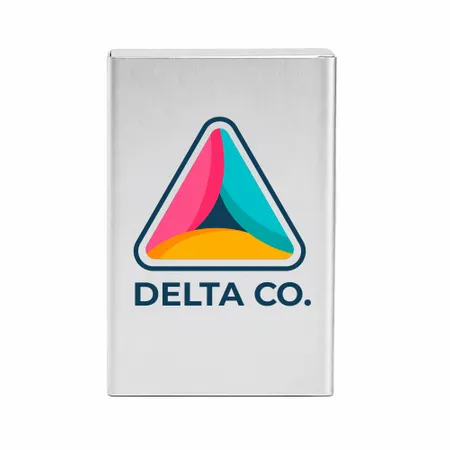 Metal Cigarette Cases - Custom Flying Discs
