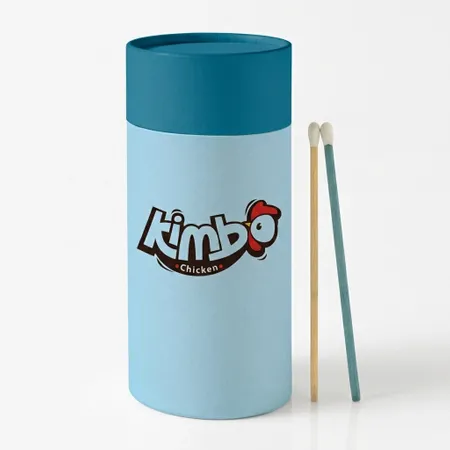 Cylinder Matchboxes - Custom Flying Discs