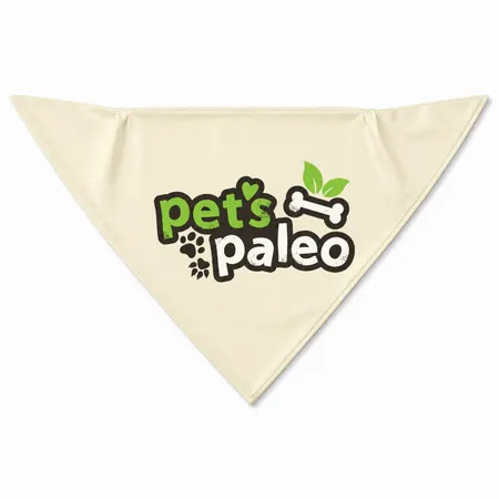 Classic Pet Bandanas - Custom Flying Discs
