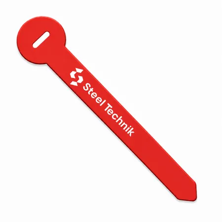 Long Strip Silicone Cable Organizers - Custom Flying Discs