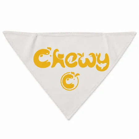 Embroidered Pet Bandanas - Custom Flying Discs