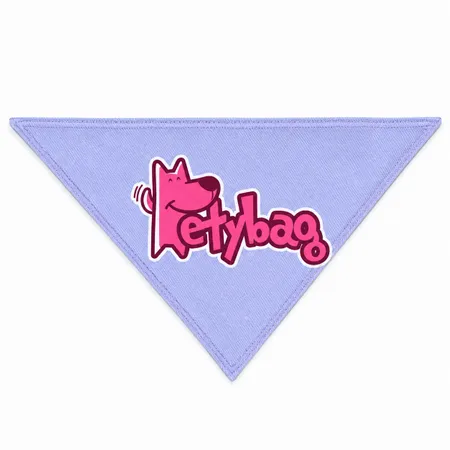 Cotton Pet Bandanas - Custom Flying Discs