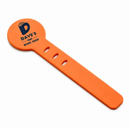 3-Hole Round-Tip Cable Organizers - Custom Flying Discs