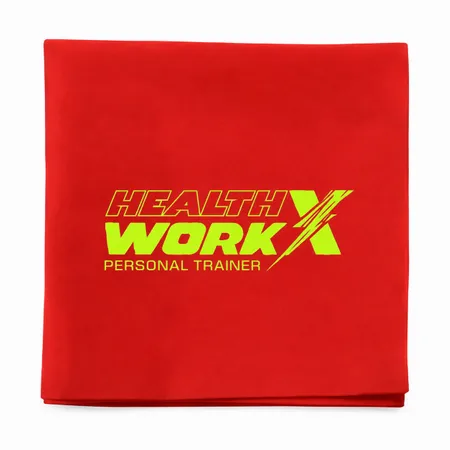 Custom Embroidered Bandanas - Custom Flying Discs