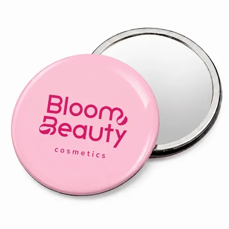 Pocket Compact Mirrors - Custom Flying Discs