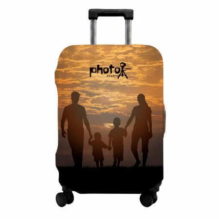 Luggage Covers - Custom Flying Discs