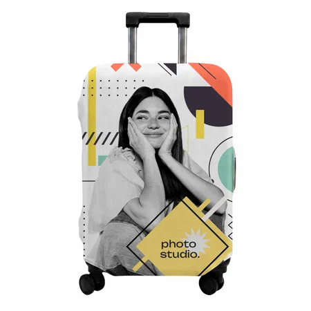 Luggage Covers - Custom Flying Discs