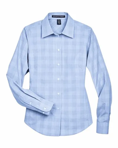 White/ Light French Blue/ French Blue