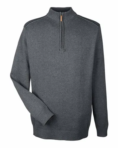 Dark Grey Heather/ Black