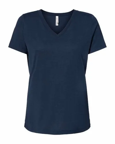 Solid Navy Triblend