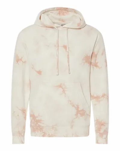 Tie Dye Dusty Pink