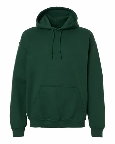 Fan Dark Green