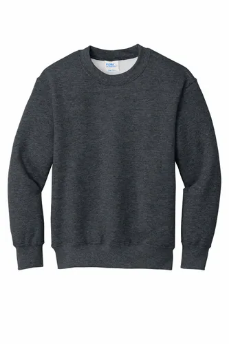 Dark Heather Grey