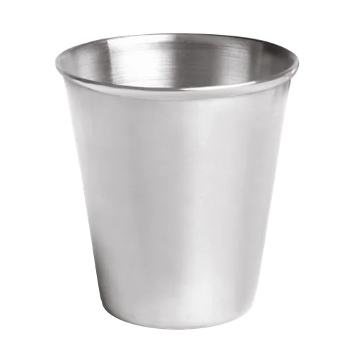 Stainless Steel - Custom Flying Discs