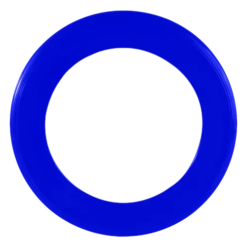 Royal Blue - Custom Flying Discs