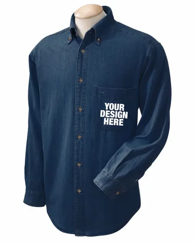 DARK DENIM