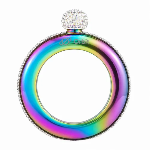 Dazzling Colors Laser Engraving - Custom Flying Discs