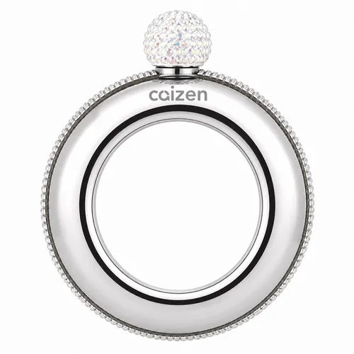 Silver Laser Engraving - Custom Flying Discs