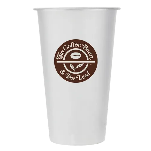 Bubble Tea cup - Custom Flying Discs