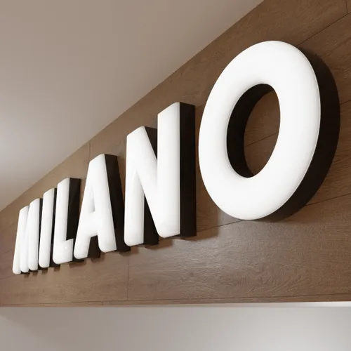 Vacuum Forming Sign - Custom Flying Discs