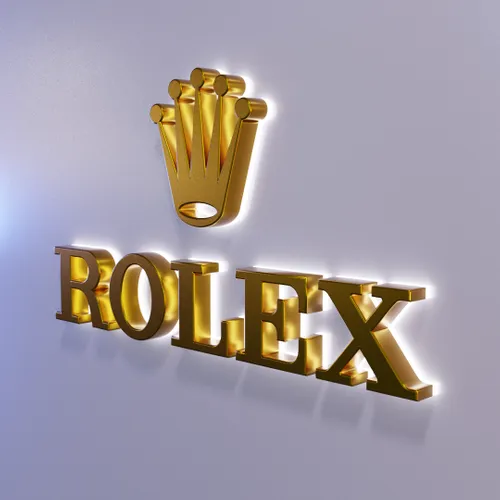 Luxury Back Lit Sign - Custom Flying Discs