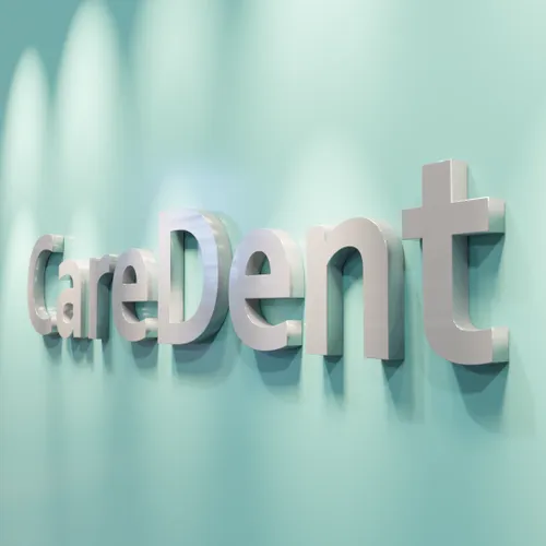 Stainless Steel Channel Letters - Custom Flying Discs