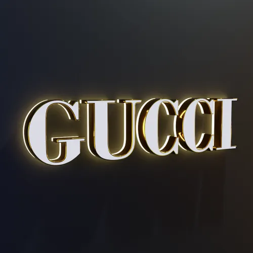 Luxury Back & Frontlit Sign - Custom Flying Discs