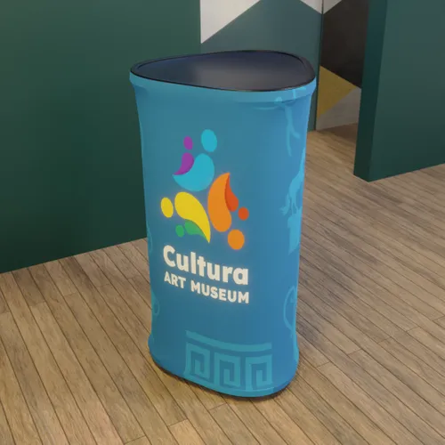 Triangular Counter - Custom Flying Discs