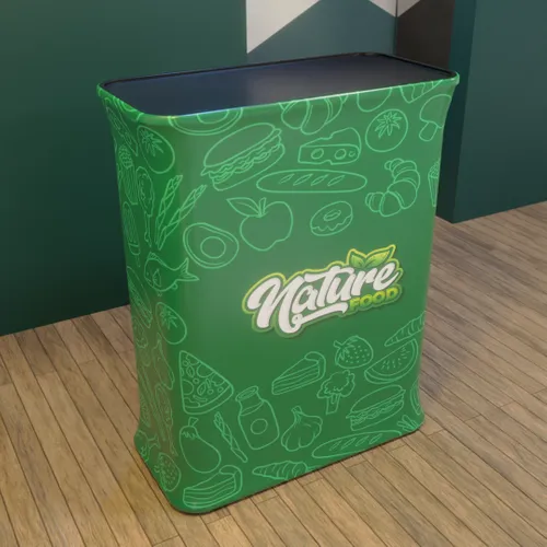 Rectangle Counter - Custom Flying Discs