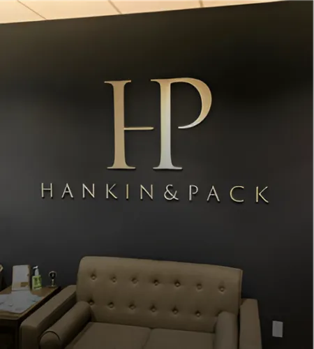 Custom Office Signs - Custom Flying Discs