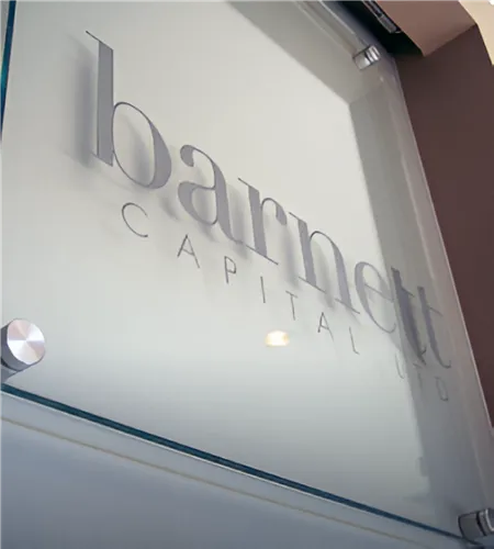 Etched Glass Signs - Custom Flying Discs