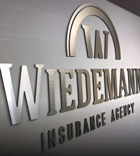 Metal Laminate Logos - Custom Flying Discs