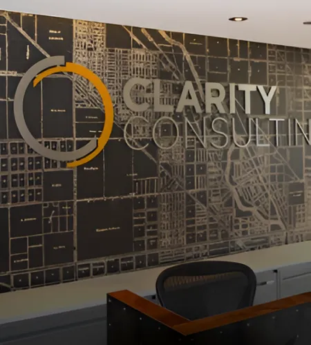 Custom Wall & Window - Custom Flying Discs