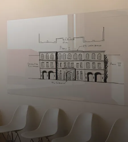 Acrylic Whiteboard - Custom Flying Discs