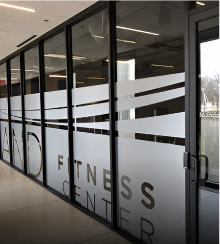 Frosted Glass Vinyl - Custom Flying Discs