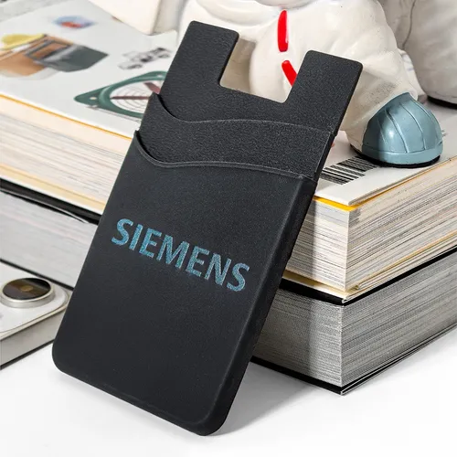 Silicone Phone Wallet Dual Card Holder - Custom Flying Discs