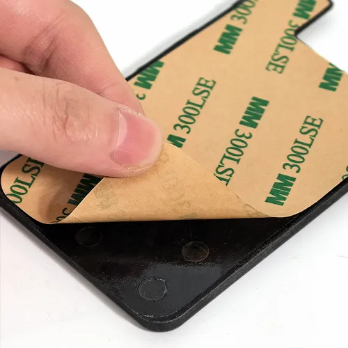 Silicone Phone Wallet Dual Card Holder - Custom Flying Discs