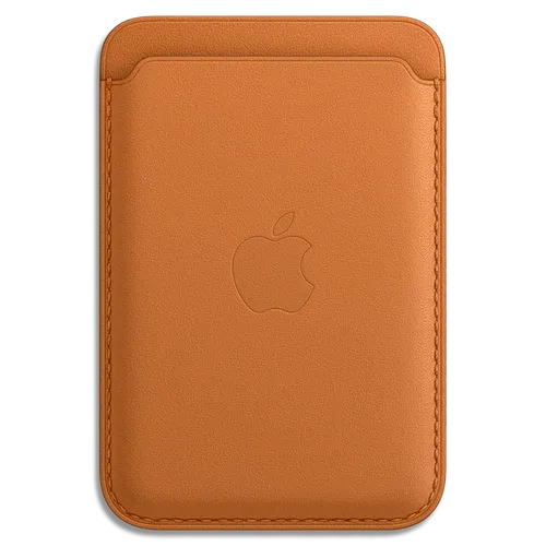 Leather Phone Wallet with Top Slit - Custom Flying Discs