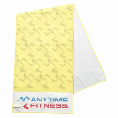 Custom Cooling Towels - Custom Flying Discs