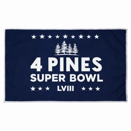 Custom Rally & Festival Towel - Custom Flying Discs